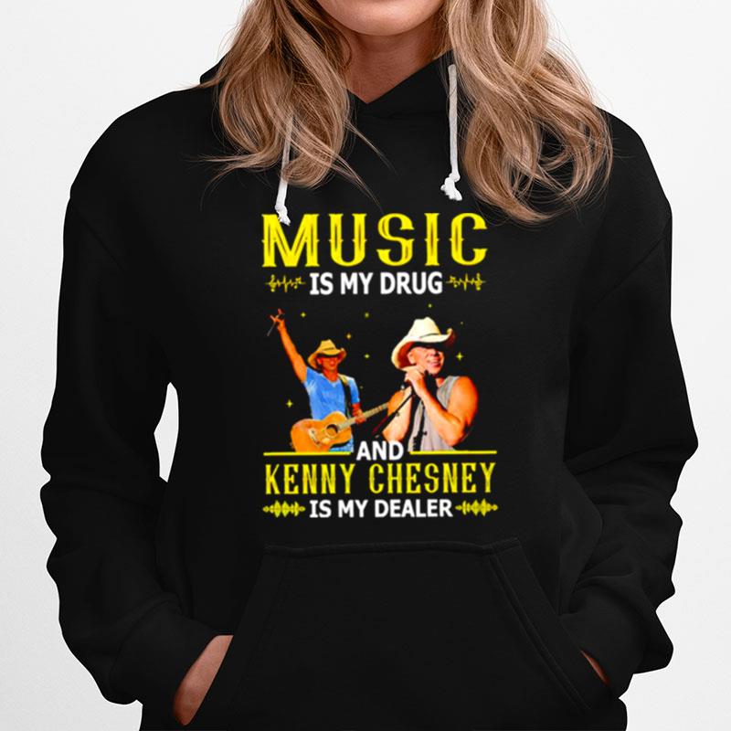 Cool Design Kenny Chesney Tour 2022 Hoodie