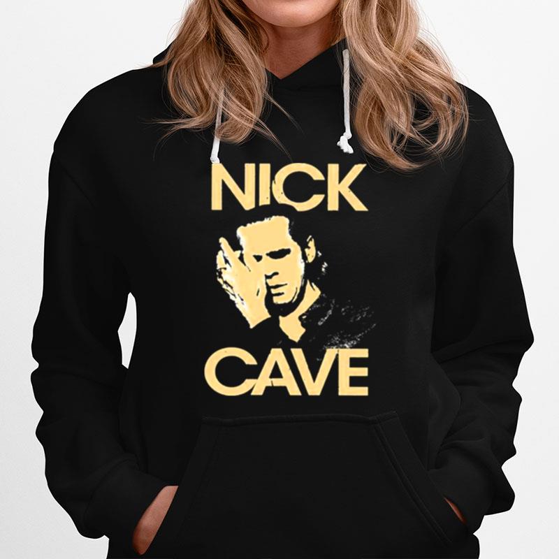 Cool Design The Legend Bad Seed Nick Cave Hoodie