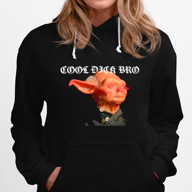 Cool Dick Bro Hoodie