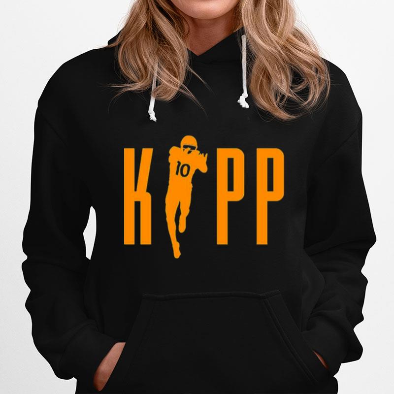 Cooper Kupp Kipp 10 New Logo Hoodie