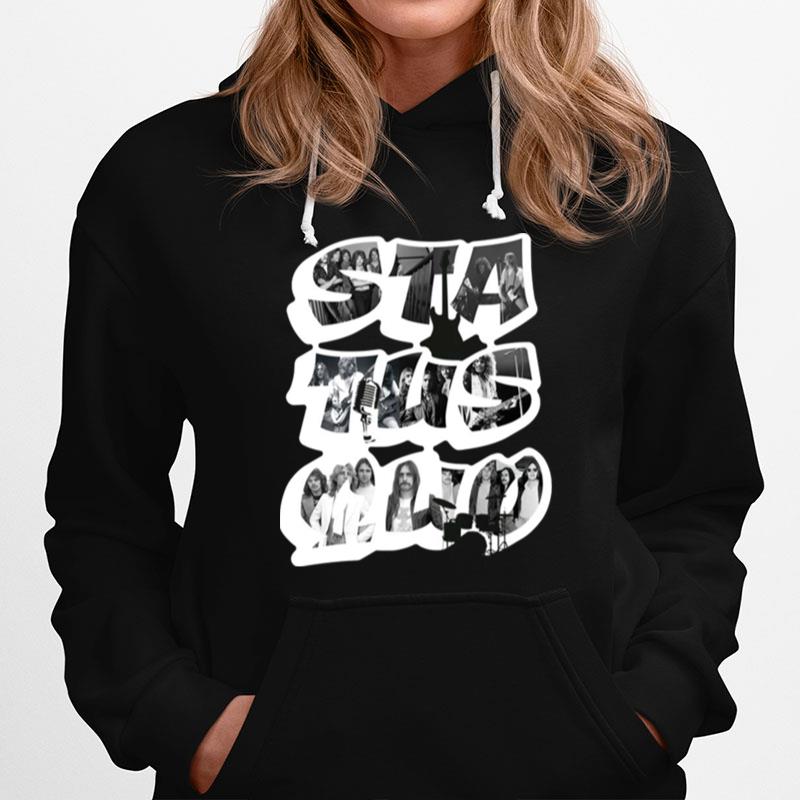 Corbin Bleu Miss Jen Ricky Status Quo Hoodie