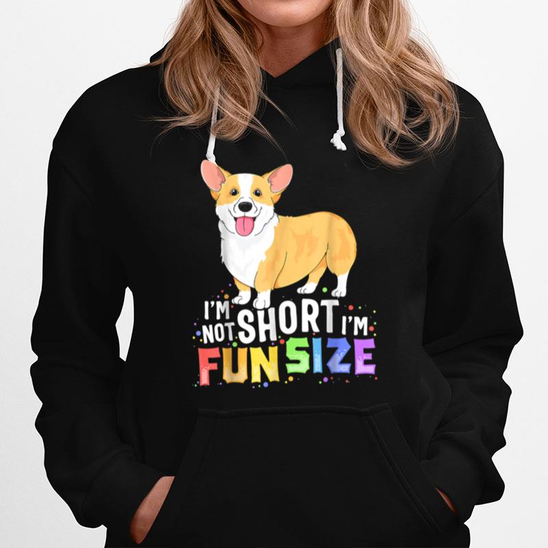 Corgi Dog Fun Size T-Shirt