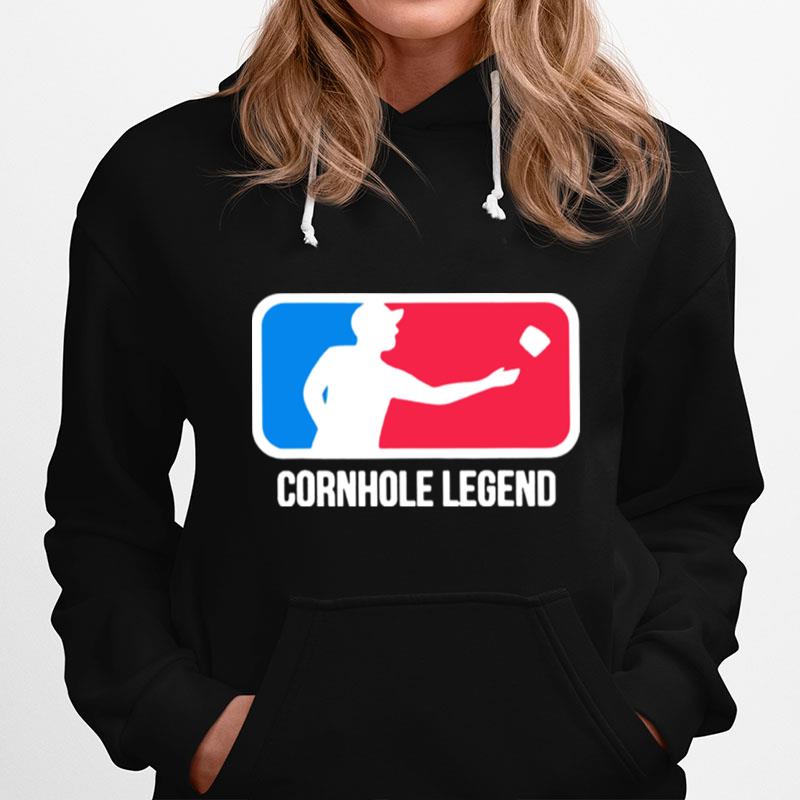 Cornhole Legend Hoodie