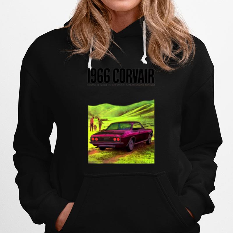 Corvair 1966 Ralph Nader Hoodie