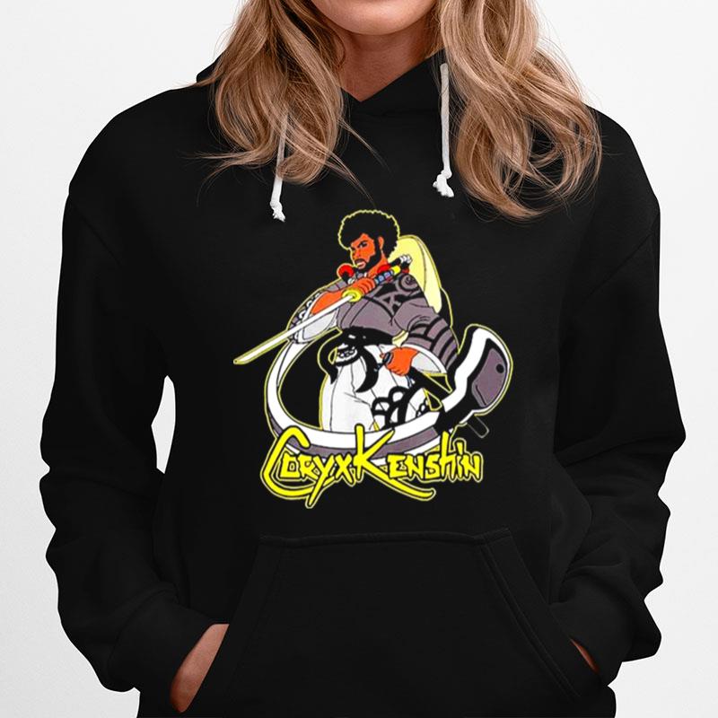 Coryxkenshin Hoodie