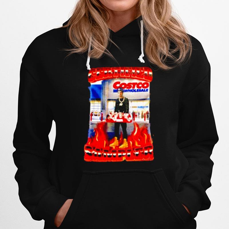 Costco Wholesale Certified Sampler Hoodie