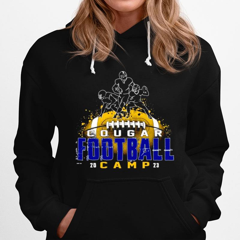 Cougar Football Camp 2023 Hoodie