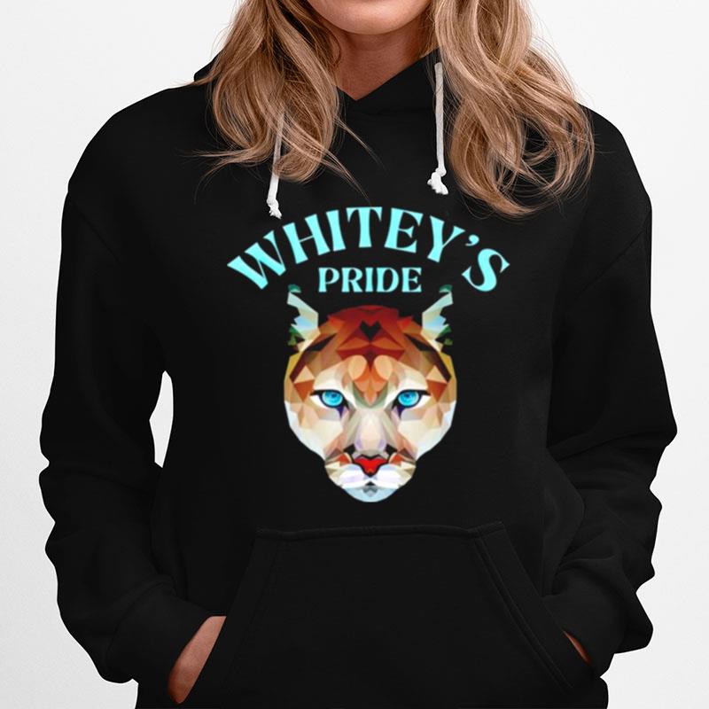 Cougar Whiteys Pride Hoodie