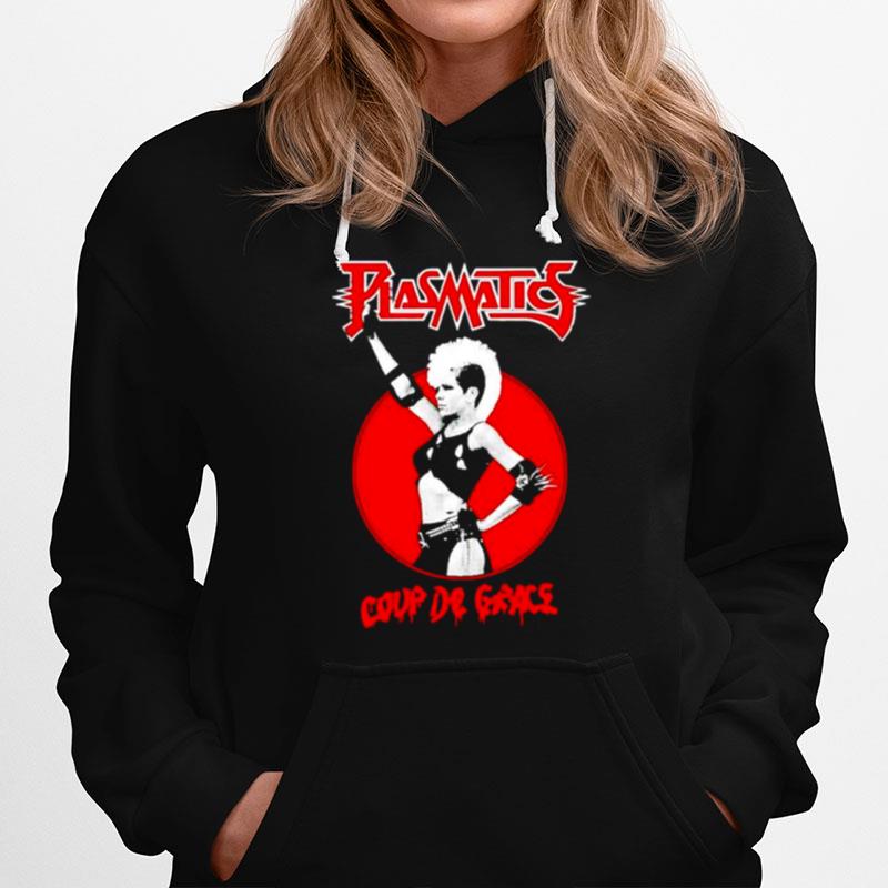 Coup De Grace Plasmatics Hoodie