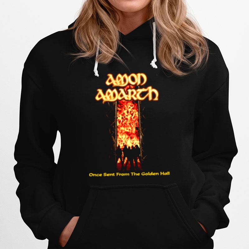 Crack The Sky Illustration Hoodie