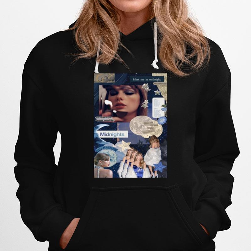 Creative Taylor Swift Midnights Hoodie