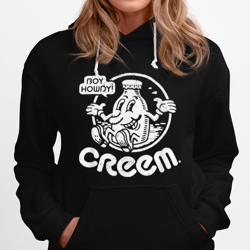 Creems Magazines Boyhowdy Hoodie