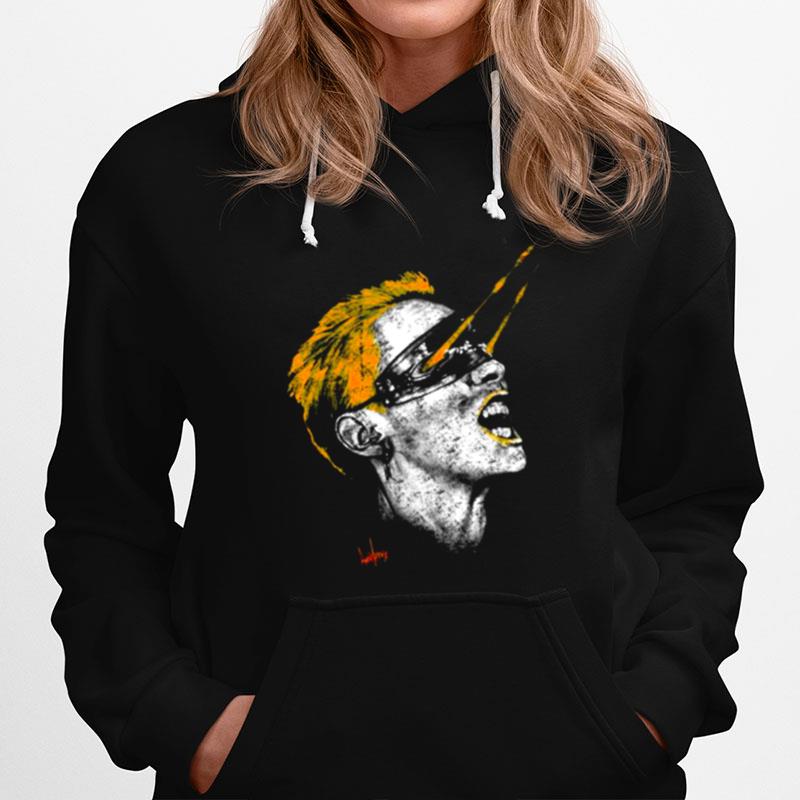 Creepy Annie Lennox Hoodie