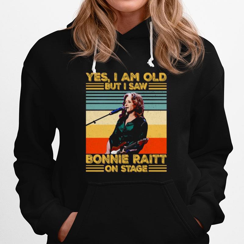 Crosby Stills Nash Young Love Has No Pride Bonnie Raitt Hoodie