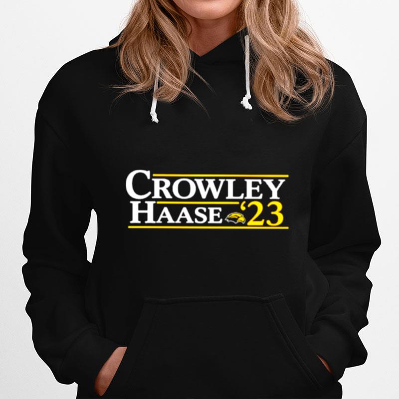 Crowley Haase 23 Hoodie