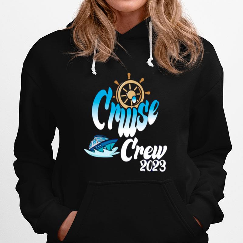 Cruise Crew Trendy Hoodie