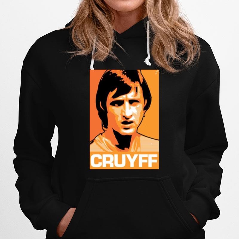 Cruyff Netherlands Johan Cruyff Hoodie