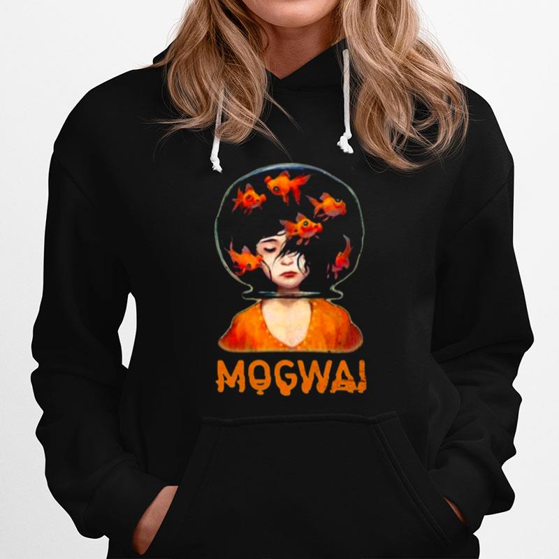 Cry Wolf Mogwai Band Hoodie