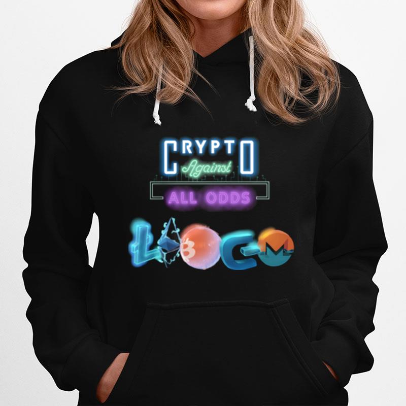 Crypto Against All Odds Hoodie