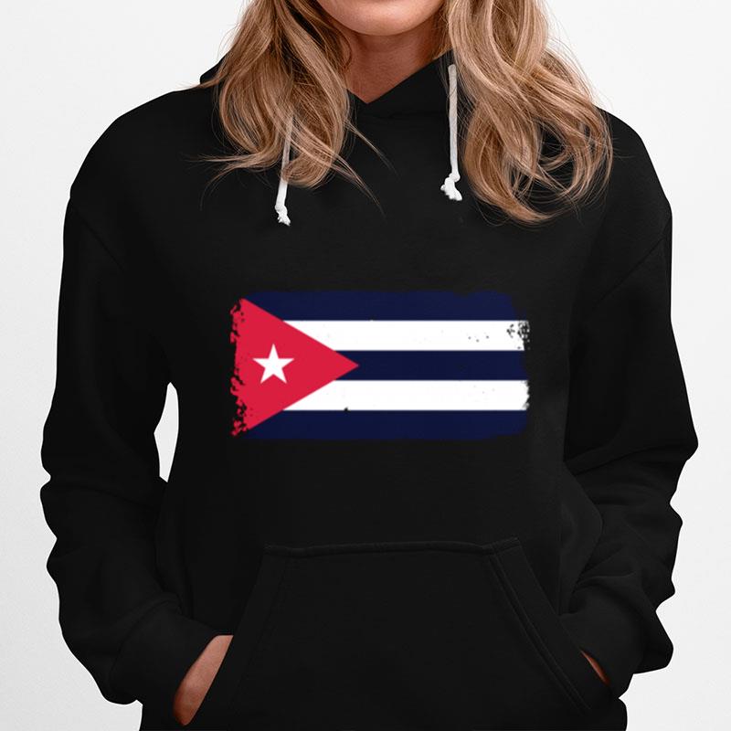 Cuba Miami Spanish Cuban Hoodie