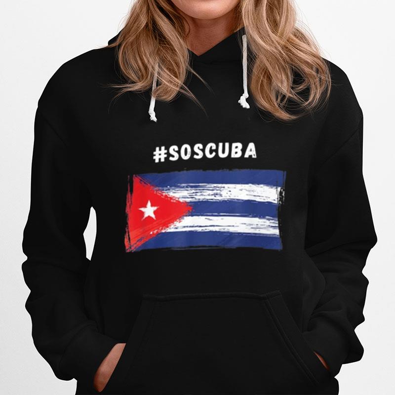 Cuba Soscuba Hoodie