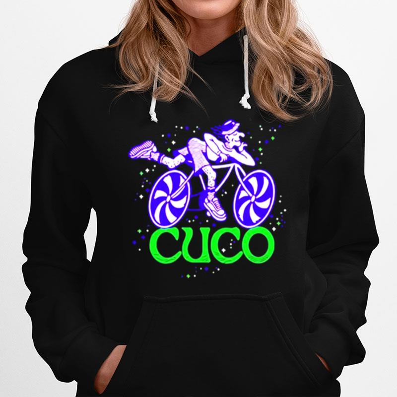 Cuco Heaven Is Lucid Dreaming Hoodie