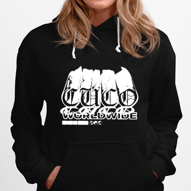 Cuco Store Hoodie