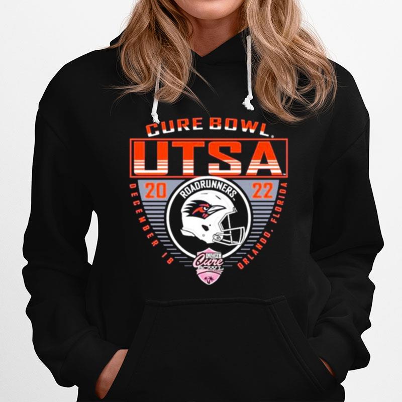 Cure Bowl Utsa 2022 Copy Hoodie