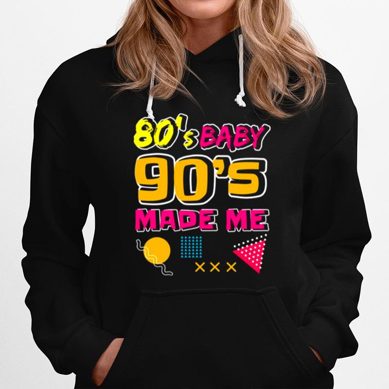 Cute 90S Lover Hoodie