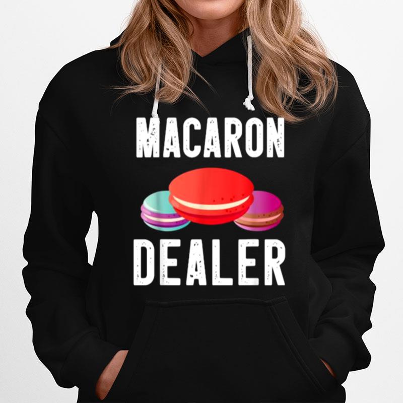 Cute Macaron Dealer Hoodie