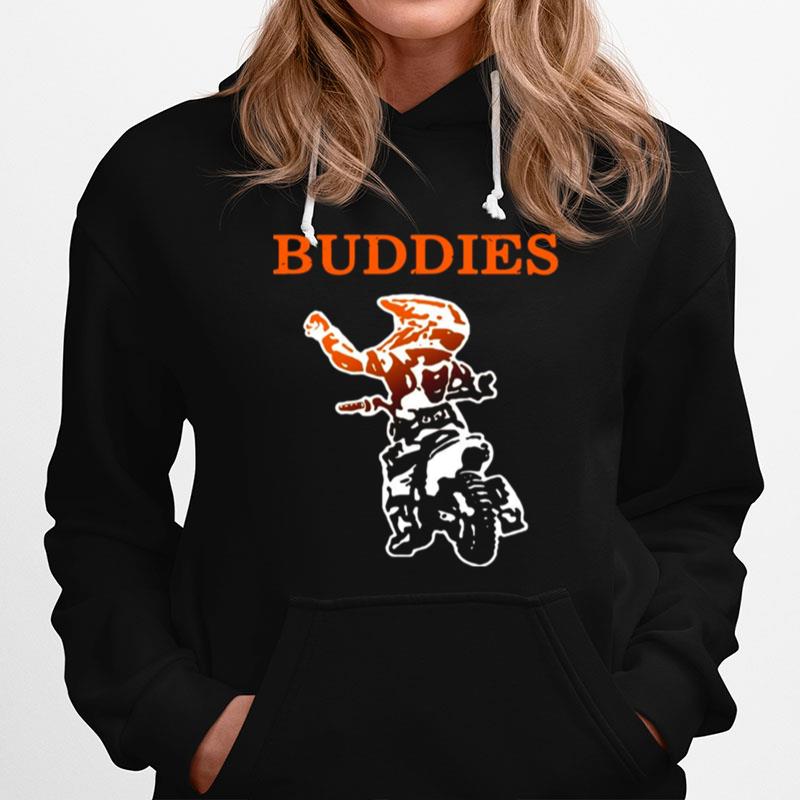 Cycles Buddies Hoodie