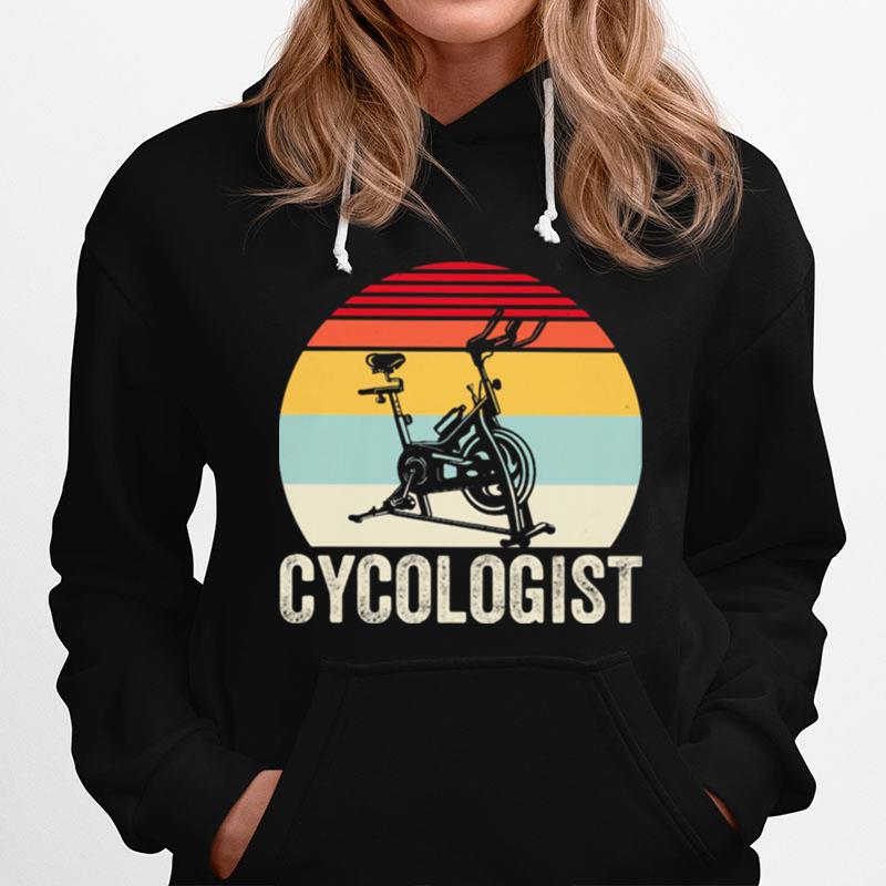 Cycokogist Vintage T-Shirt