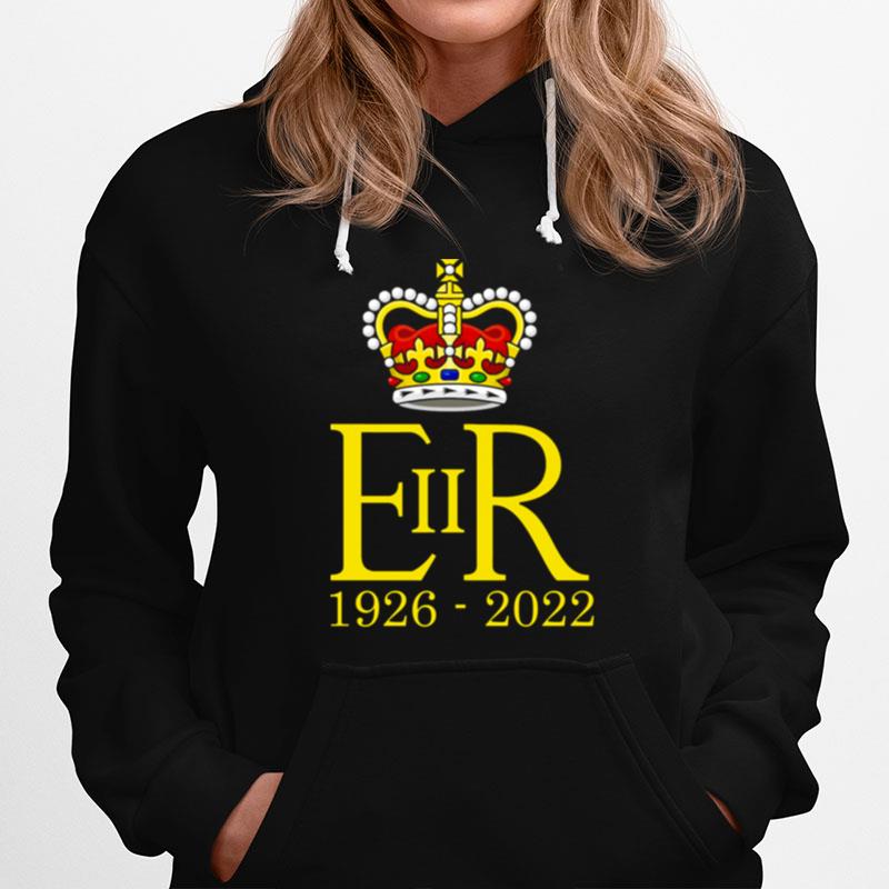 Cypher Commemoration Queen Elizabeth Hoodie