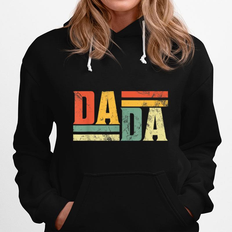 Dada Fathers Day Gift For Grandpa T B0B3Drk1Zp Hoodie