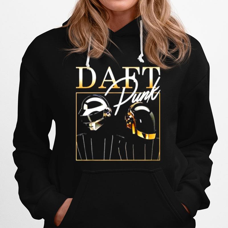 Daft Punk Signature Hoodie