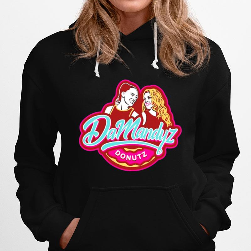 Damandyz Donutz 2022 Hoodie