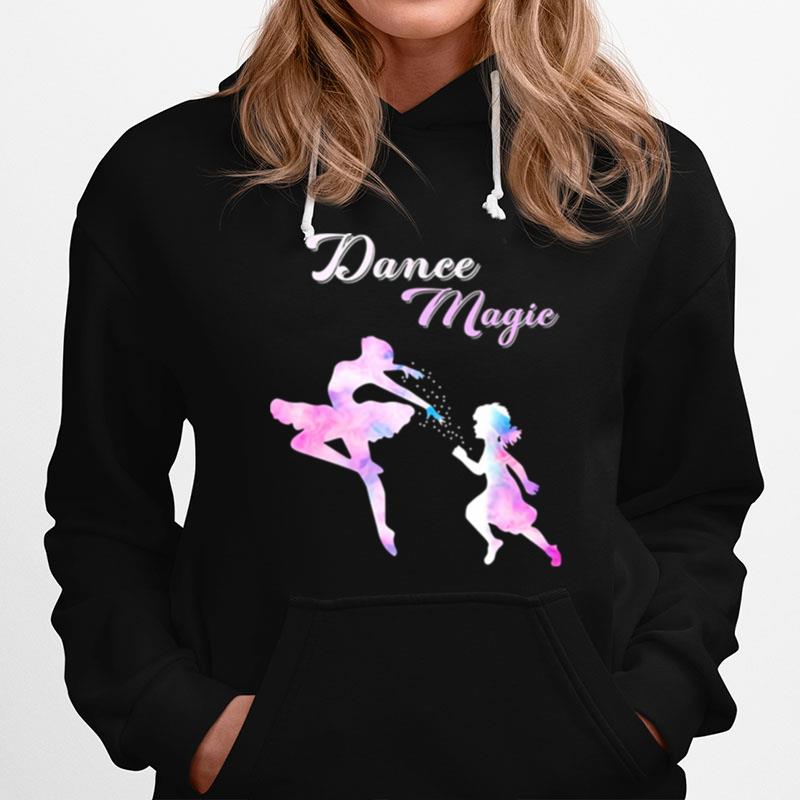 Dance Magic Ladies Ballet Hoodie