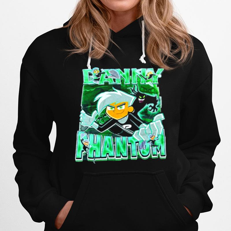 Danny Phantom Graphic Hoodie