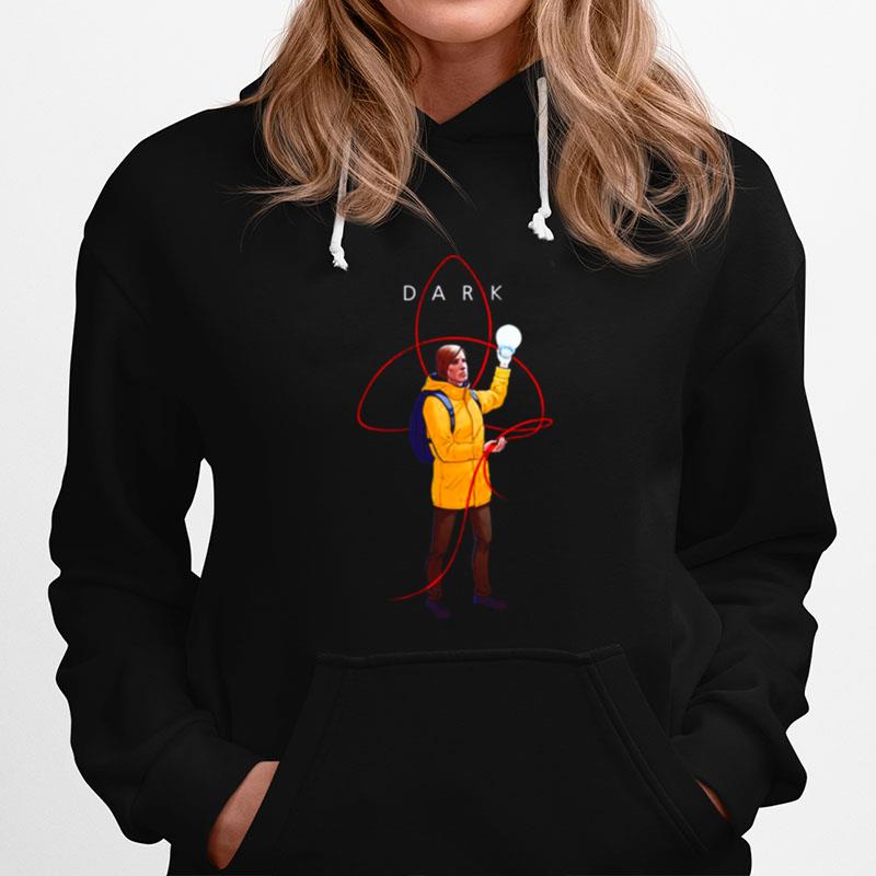 Dark Netflix Movie Jonas Design Hoodie