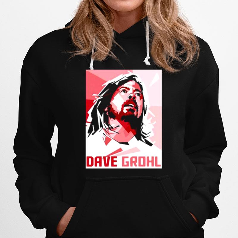 Dave Grohl Hoodie
