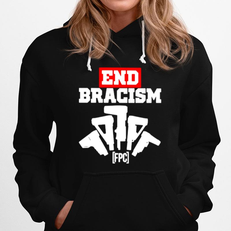 David Hoggs Birthday End Bracism Fpc Hoodie