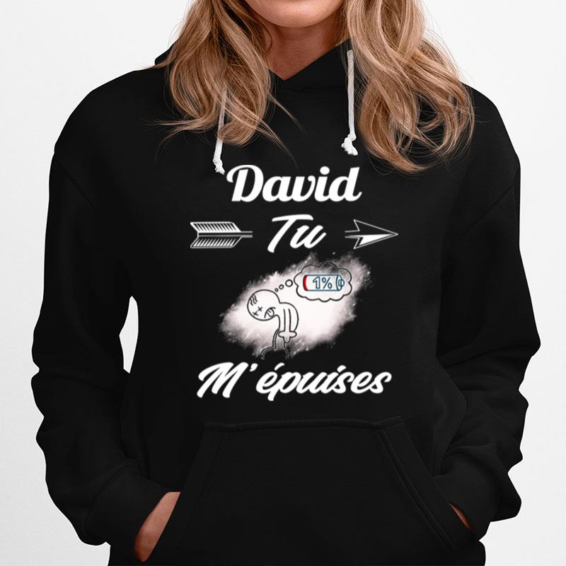 David Tu Mepuises Hoodie