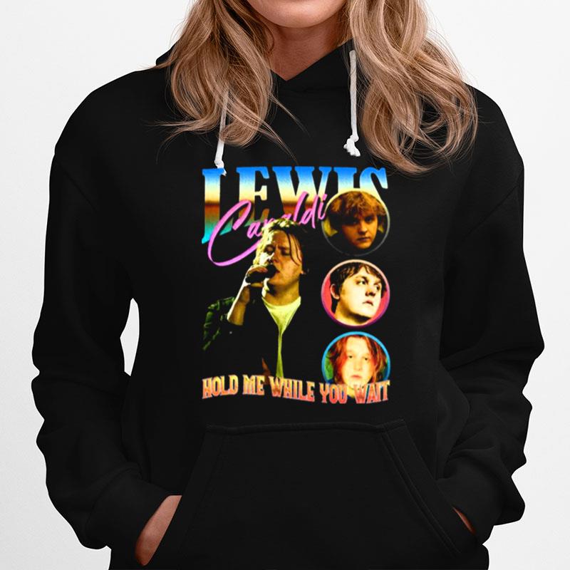 Days Gone Quiet Lewis Capaldi Hoodie