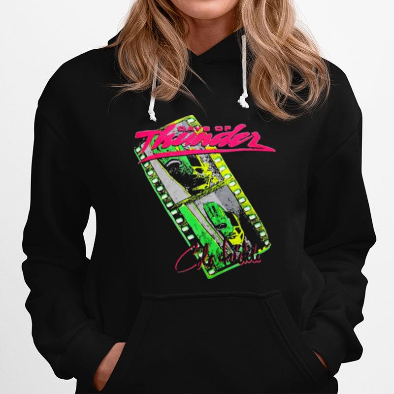 Days Of Thunder Cole Trickle Hoodie