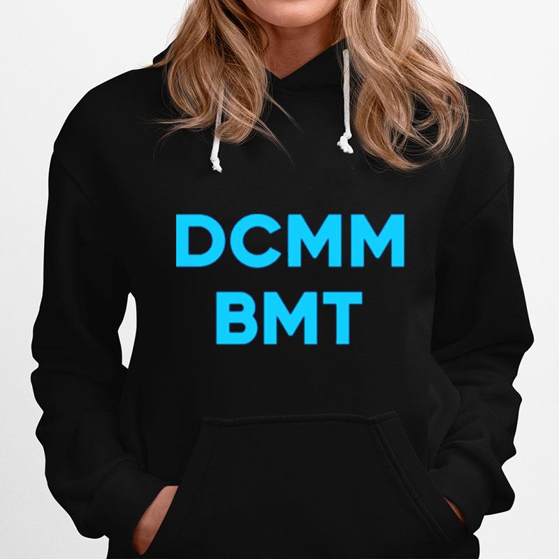 Dcmm Bmt Hoodie