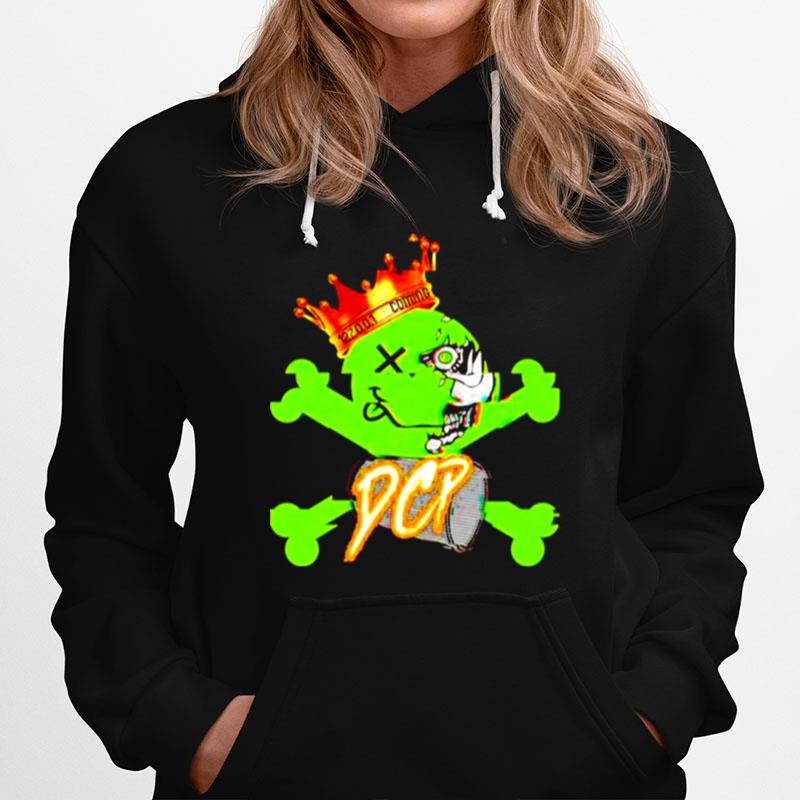 Dcp 2022 Home Coming Glitch Hoodie