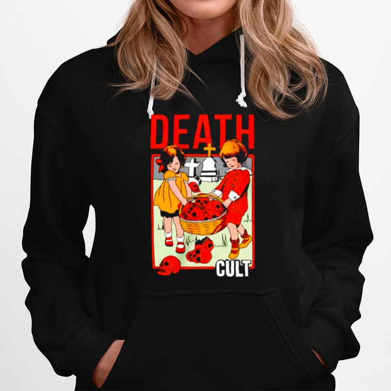 Death Cult Kid Hoodie