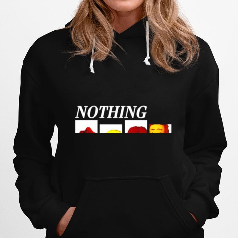Death Grips Nothing Forever Hoodie