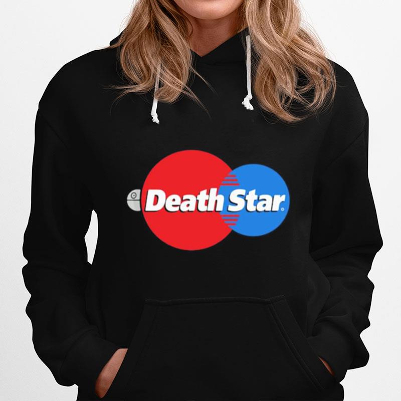 Death Star Vintage Hoodie