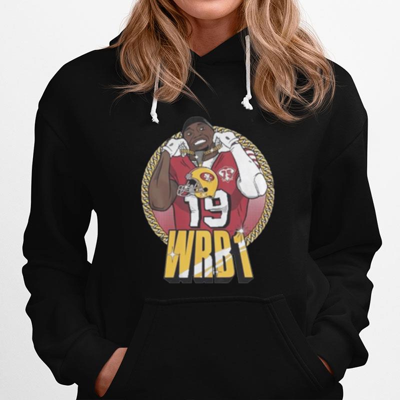 Deebo Samuel San Francisco 49Ers Game Day Hoodie